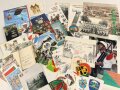 Frankreich Fremdenlegion, Konvolut diverse Fotos, Papiere, Ansichtskarten usw. meist in gutem Zustand