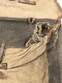 1.Weltkrieg Tornister datiert 1917 . Ungereinigter Fundzustand, Kammerstück von 1918