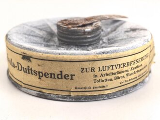 "Evola Duftspender" aus Luftschutz...