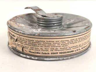 "Evola Duftspender" aus Luftschutz...