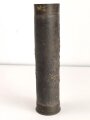 Französische ? Kartusche , Höhe knapp 35cm. Nachkriegsumbau zur Blumenvase