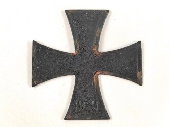 Eisenkern für ein Eisernes Kreuz 1939, entnazifiziert