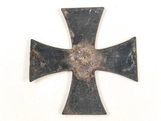Eisenkern für ein Eisernes Kreuz 1939, entnazifiziert
