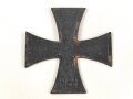 Eisenkern für ein Eisernes Kreuz 1939, entnazifiziert