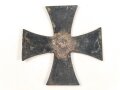 Eisenkern für ein Eisernes Kreuz 1939, entnazifiziert