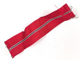 Medaille Winterschlacht im Osten, kein Hersteller im Bandring, Band beiliegend