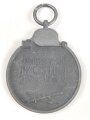 Medaille Winterschlacht im Osten, kein Hersteller im Bandring, Band beiliegend