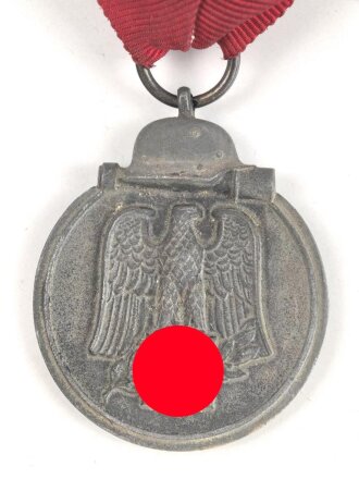 Medaille Winterschlacht im Osten, Hersteller 4 im...