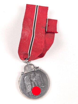 Medaille Winterschlacht im Osten, Hersteller 1 im...