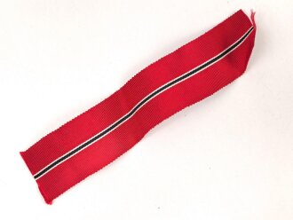 Medaille Winterschlacht im Osten, Hersteller 88 im Bandring für Werner Redo, Saarlautern. Band beiliegend