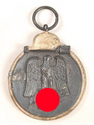 Medaille Winterschlacht im Osten, Hersteller 61 im...