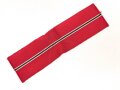 Medaille Winterschlacht im Osten, Hersteller 61 im Bandring für Rudolf A. Karnath & Sohn, Gablonz. Band beiliegend