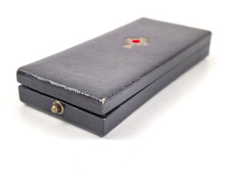 Etui zum Ehrenkreuz der Deutschen Mutter in gold,...