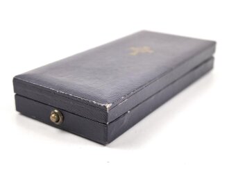 Etui zum Ehrenkreuz der Deutschen Mutter in gold,...