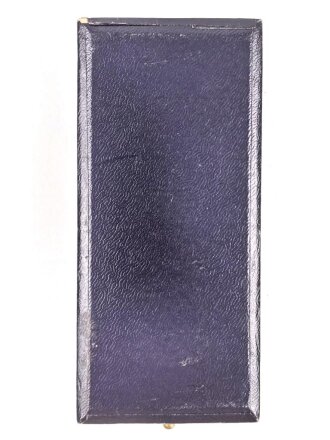 Etui zum Ehrenkreuz der Deutschen Mutter in gold, Türks Witwe Wien.