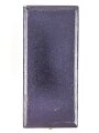 Etui zum Ehrenkreuz der Deutschen Mutter in gold, Türks Witwe Wien.