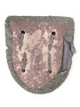 Krimschild 1941/1942. Eisen bronziert
