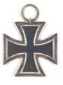 Eisernes Kreuz 2. Klasse 1939. Kein Hersteller im Bandring, Kern 100% geschwärzt
