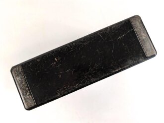 Feldfernsprecher 33 Wehrmacht, datiert 1940.  Ungereinigt, Funktion nicht geprüft