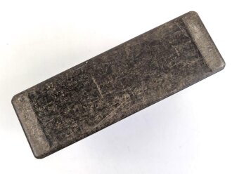Feldfernsprecher 33 Wehrmacht, datiert 1937.  Ungereinigt, Funktion nicht geprüft