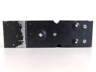 Feldfernsprecher 33 Wehrmacht, datiert 1941.  Ungereinigt, Funktion nicht geprüft