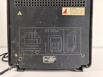 Volksempfänger VE301, Hersteller IDEAL Werke AG . Guter Gesamtzustand, Funktion nicht geprüft
