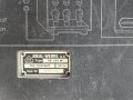 Volksempfänger VE301, Hersteller IDEAL Werke AG . Guter Gesamtzustand, Funktion nicht geprüft