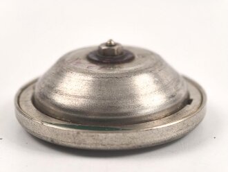 Mikrofonkapsel zum Feldfernsprecher 33 datiert 1940,  Funktion nicht geprüft