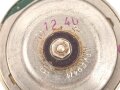 Mikrofonkapsel zum Feldfernsprecher 33 datiert 1940,  Funktion nicht geprüft