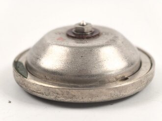 Mikrofonkapsel zum Feldfernsprecher 33 datiert 1944,  Funktion nicht geprüft