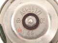 Mikrofonkapsel zum Feldfernsprecher 33 datiert 1944,  Funktion nicht geprüft