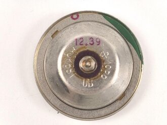 Mikrofonkapsel zum Feldfernsprecher 33 datiert 1939,...