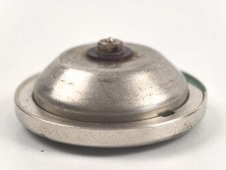 Mikrofonkapsel zum Feldfernsprecher 33 datiert 1939,  Funktion nicht geprüft