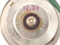 Mikrofonkapsel zum Feldfernsprecher 33 datiert 1939,  Funktion nicht geprüft