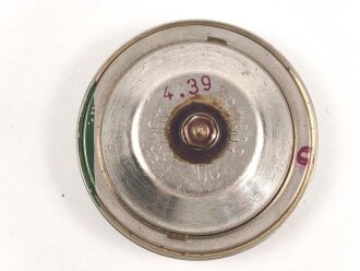 Mikrofonkapsel zum Feldfernsprecher 33 datiert 1939,...