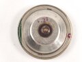 Mikrofonkapsel zum Feldfernsprecher 33 datiert 1939,  Funktion nicht geprüft