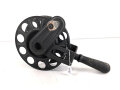 Handkabelrolle kleines Modell, Originallack , datiert 1944, sehr guter Zustand