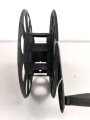 Handkabelrolle kleines Modell, Originallack , datiert 1944, sehr guter Zustand