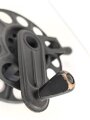 Handkabelrolle kleines Modell, Originallack , datiert 1944, sehr guter Zustand