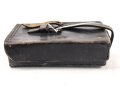 1.Weltkrieg, Elementprüfer alter Art in Tasche. Guter Gesamtzustand, Funktion nicht geprüft