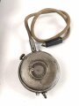 1.Weltkrieg, Elementprüfer alter Art in Tasche. Guter Gesamtzustand, Funktion nicht geprüft
