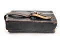 1.Weltkrieg, Elementprüfer alter Art in Tasche. Guter Gesamtzustand, Funktion nicht geprüft