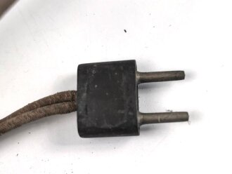 Ziviler Handapparat, ungereinigtes Stück