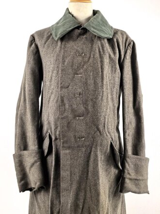 1.Weltkrieg, feldgrauer Mantel Modell 1915. Sowohl...
