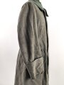 1.Weltkrieg, feldgrauer Mantel Modell 1915. Sowohl für Mannschaften, als auch für Offiziere verwendet, ab 1915 gab es offiziell keinen Mantel für Offiziere mehr. Stärker getragenes Kammerstück, die Knöpfe fehlen