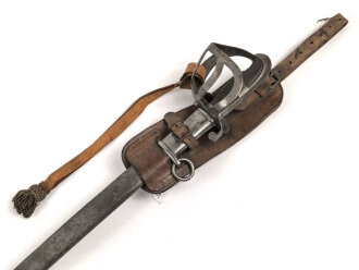 Preussen, Kavalleriesäbel Modell 1852....