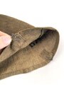 1.Weltkrieg , feldgrauer Überzug für ein Tschako für Mannschaften. Kammerstück des B.A. XIII in gutem Zustand