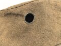 1.Weltkrieg , feldgrauer Überzug für ein Tschako für Mannschaften. Kammerstück des B.A. XIII in gutem Zustand