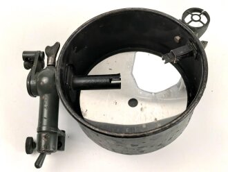 1.Weltkrieg, M Blink 16 von Carl Zeiss Jena . Elektrisches Blinkgerät. Originallack, ungereinigtes Stück