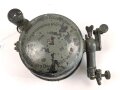1.Weltkrieg, M Blink 16 von Carl Zeiss Jena . Elektrisches Blinkgerät. Originallack, ungereinigtes Stück